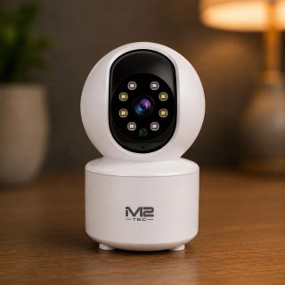 Cámara M2Tec Smart 1080P WiFi