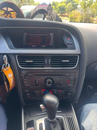 Audi A5  Sportback 2009 ACEPTO CAMBIOS