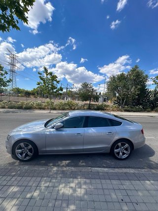 Audi A5  Sportback 2009 ACEPTO CAMBIOS