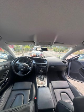 Audi A5  Sportback 2009 ACEPTO CAMBIOS