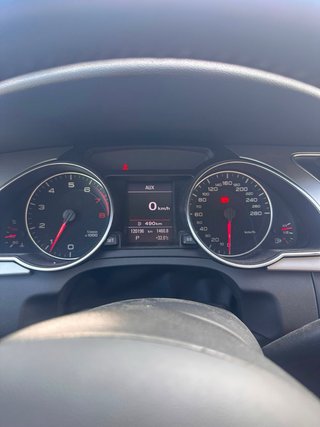 Audi A5  Sportback 2009 ACEPTO CAMBIOS
