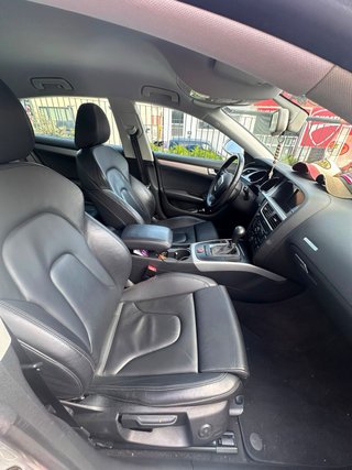 Audi A5  Sportback 2009 ACEPTO CAMBIOS