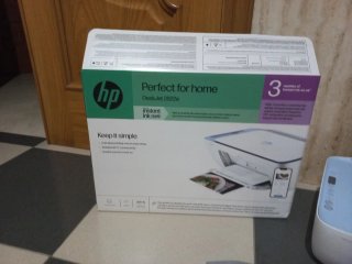 Impresora HP Nueva a Estrenar