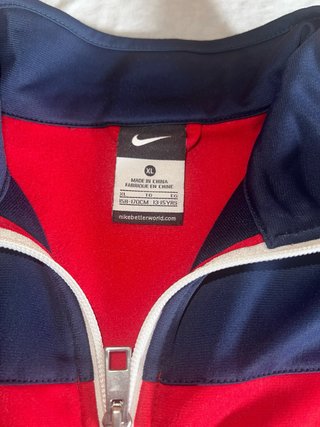 Chaqueta Nike Talla S