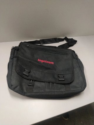 Bolsa cartera Ingeteam para portátil