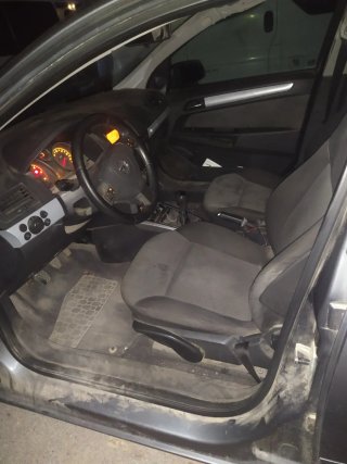 Opel Astra 2006