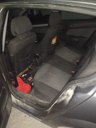 Opel Astra 2006