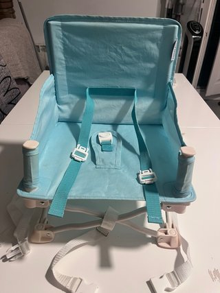 Silla elevadora / trona de viaje Nomady Kids