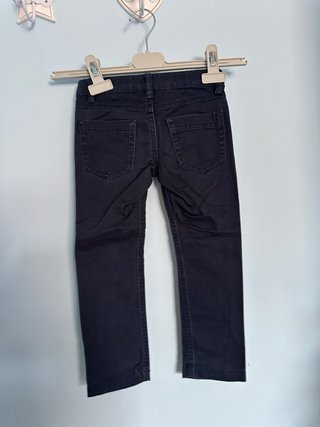 Pantalón niña azul marino