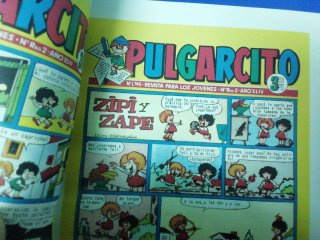 Libro Zipi y Zape,serie lo mejor del cómic español
