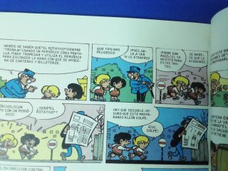 Libro Zipi y Zape,serie lo mejor del cómic español