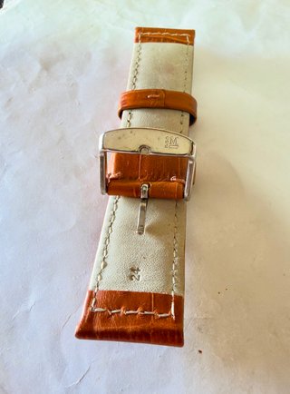 Cinturino Altanus Genève Vintage 23mm