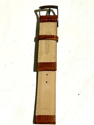 Cinturino Altanus Genève Vintage 23mm
