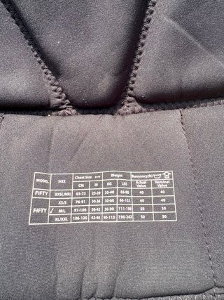 Chaleco Impacto SOÖRUZ Wingfoil