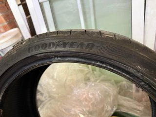 Neumático Goodyear 235/35R19 91Y