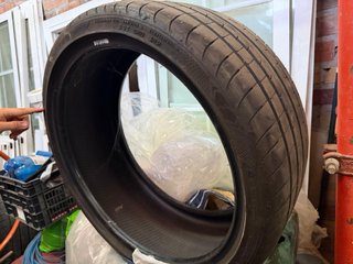 Neumático Goodyear 235/35R19 91Y