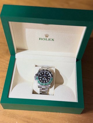 Rolex GMT Master II Sprite full set 2023