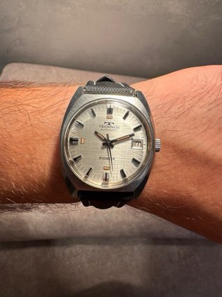 Reloj Technos Automatic Pioneer