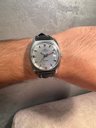 Reloj Technos Automatic Pioneer