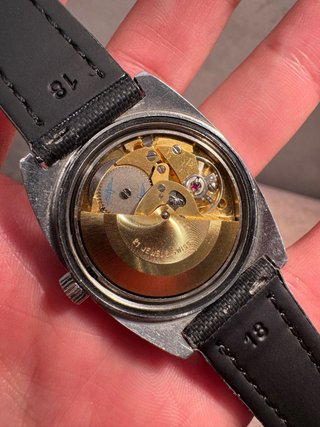 Reloj Technos Automatic Pioneer
