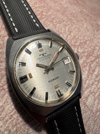 Reloj Technos Automatic Pioneer