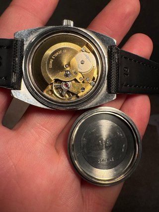Reloj Technos Automatic Pioneer