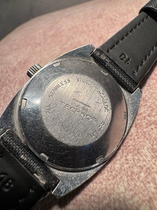 Reloj Technos Automatic Pioneer