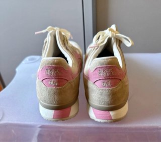 Asics Gel Lyte 3 OG 'Wood Crepe Blosso'