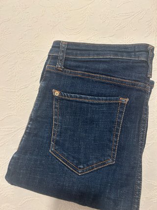Falda vaquera talla M