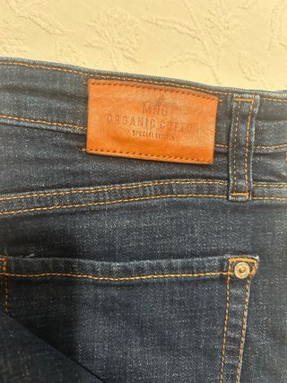 Falda vaquera talla M
