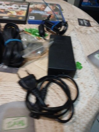 Playstation 2 Slim + 5 Juegos