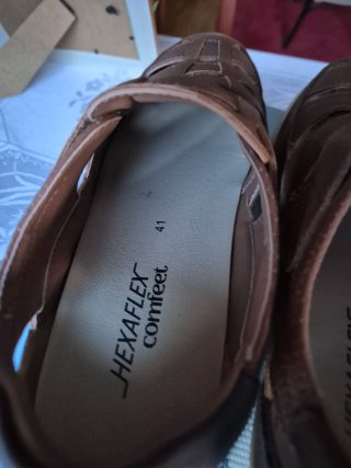Sandalias hombre EXCELENTE ESTADO