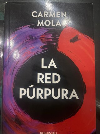 Pentalogía La novia gitana, Carmen Mola. 5 libros.