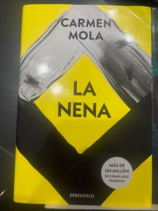 Pentalogía La novia gitana, Carmen Mola. 5 libros.