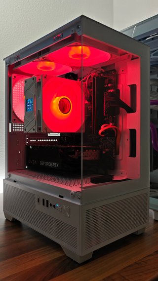 PC Ryzen 5 3600X, RTX 2060, 16GB RAM, GARANTÍA