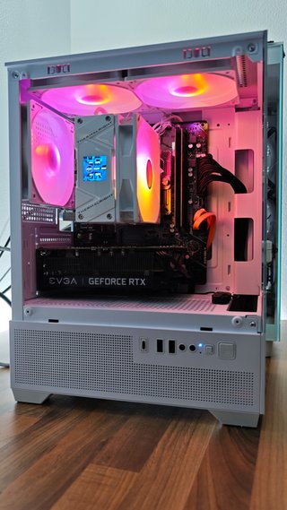 PC Ryzen 5 3600X, RTX 2060, 16GB RAM, GARANTÍA