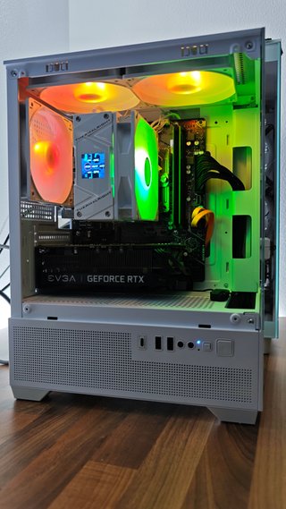 PC Ryzen 5 3600X, RTX 2060, 16GB RAM, GARANTÍA
