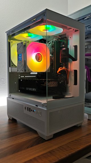 PC Ryzen 5 3600X, RTX 2060, 16GB RAM, GARANTÍA