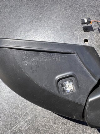 Espejo Izquierdo Peugeot 2008 II