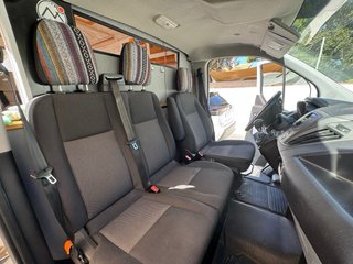FORD TRANSIT CAMPER