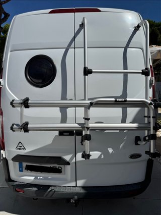FORD TRANSIT CAMPER