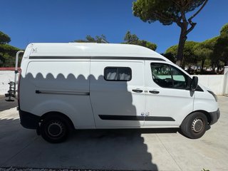 FORD TRANSIT CAMPER