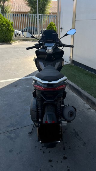 Aprilia SR GT 125cc Scooter