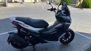 Aprilia SR GT 125cc Scooter