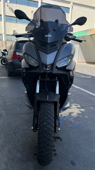 Aprilia SR GT 125cc Scooter