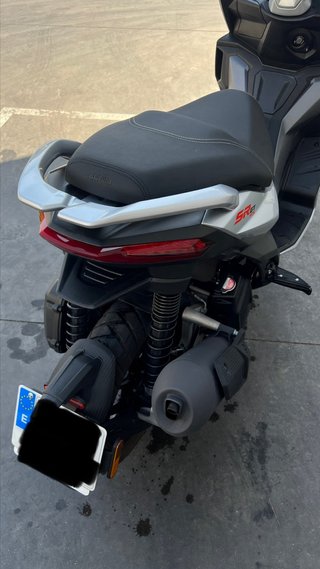 Aprilia SR GT 125cc Scooter