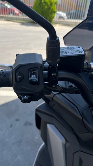 Aprilia SR GT 125cc Scooter