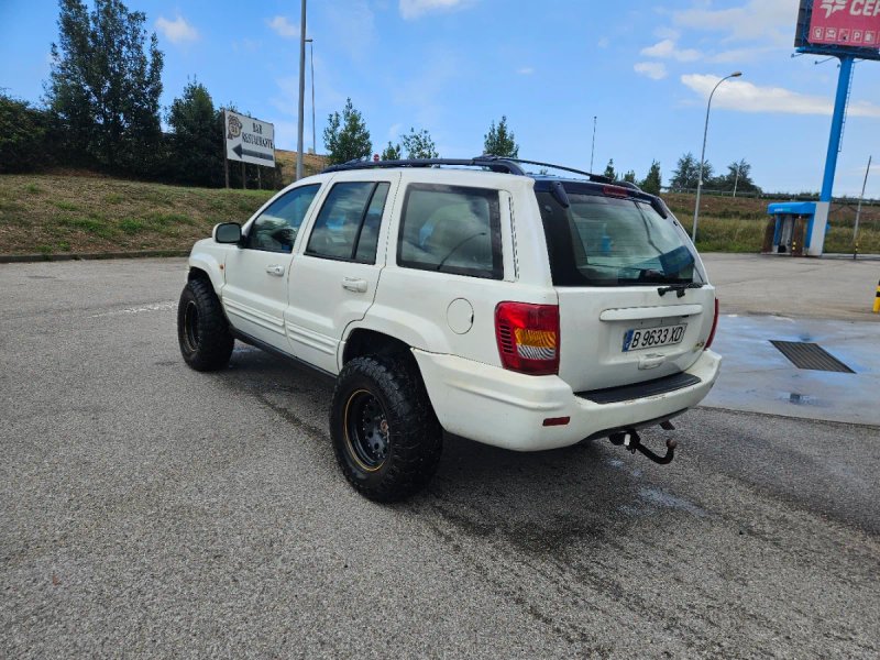 Jeep Cherokee 2000 - foto 1