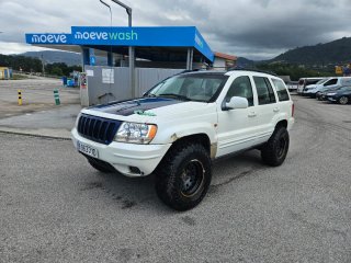 Jeep Cherokee 2000