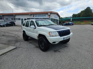 Jeep Cherokee 2000